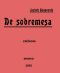 [Gutenberg 54283] • De Sobremesa; crónicas, Primera Parte (de 5)